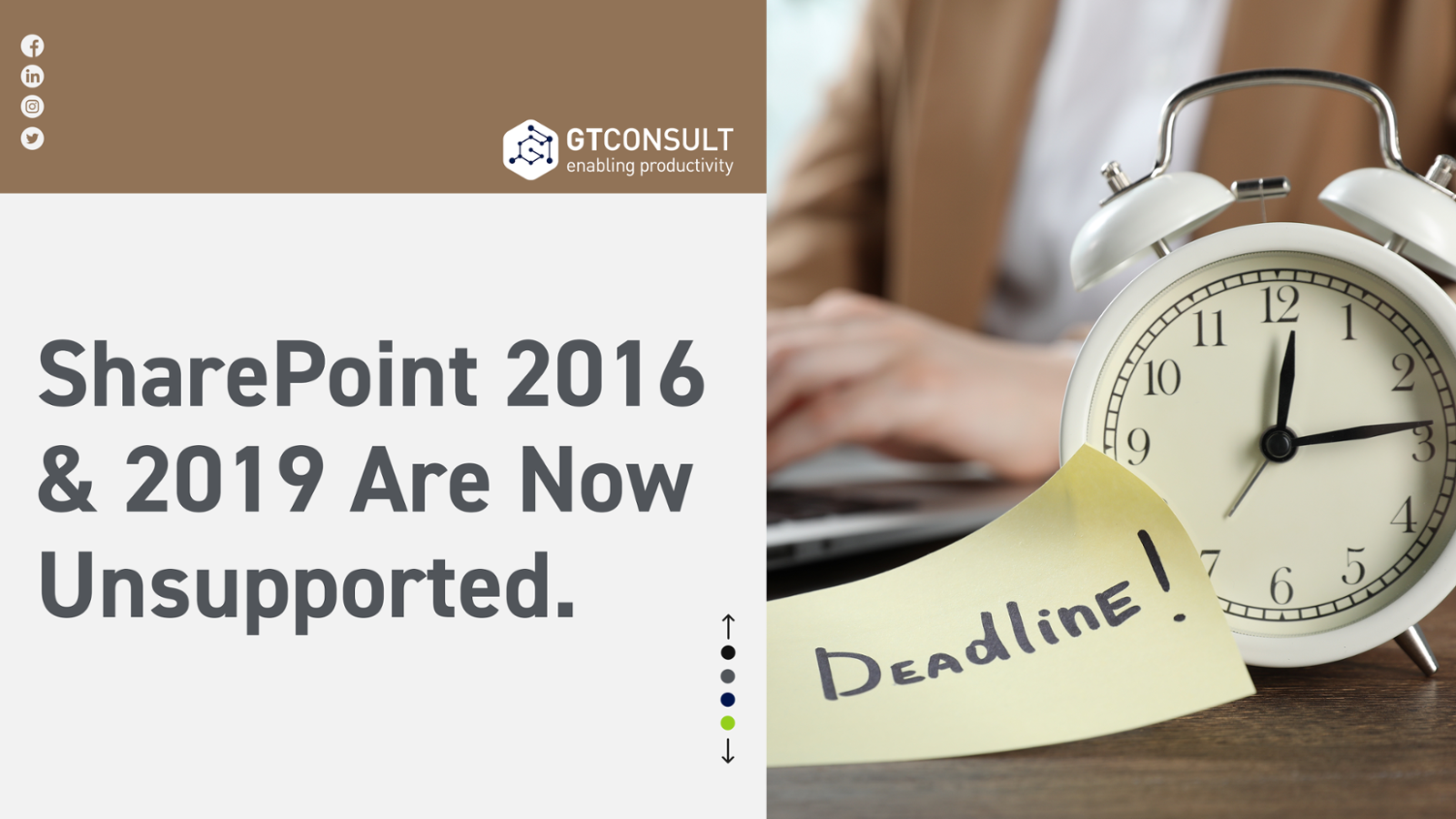 SharePoint 2016 and 2019 Are Now Unsupported. Here's What That Actually Means.